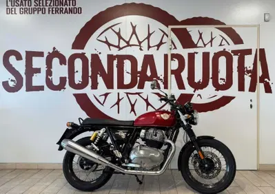 Royal Enfield Interceptor 650 (2021 - 26) - Annuncio 10110722