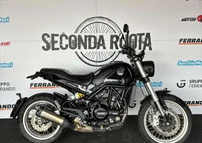 Benelli Leoncino 500 Trail (2021 - 26) - Annuncio 9936089