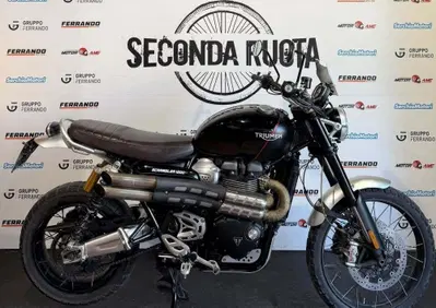 Triumph Scrambler 1200 XC (2019 - 20) - Annuncio 10127892