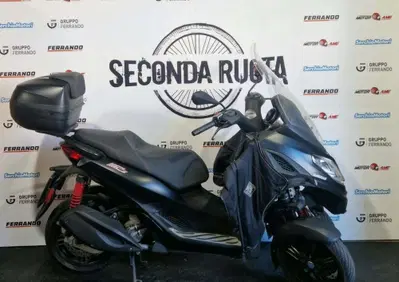Piaggio MP3 300 Sport ABS Hpe (2021 - 24) - Annuncio 10127893
