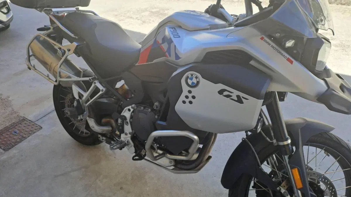 Bmw F 900 GS Adventure (2024 - 26) 