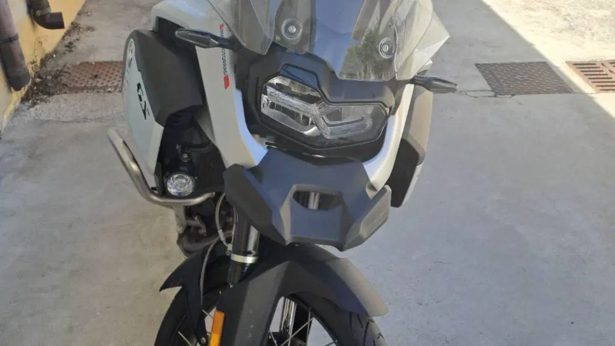 Bmw F 900 GS Adventure (2024 - 26)  (2)