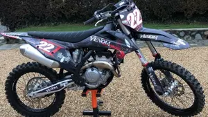 KTM 250 SX-F (2021) 