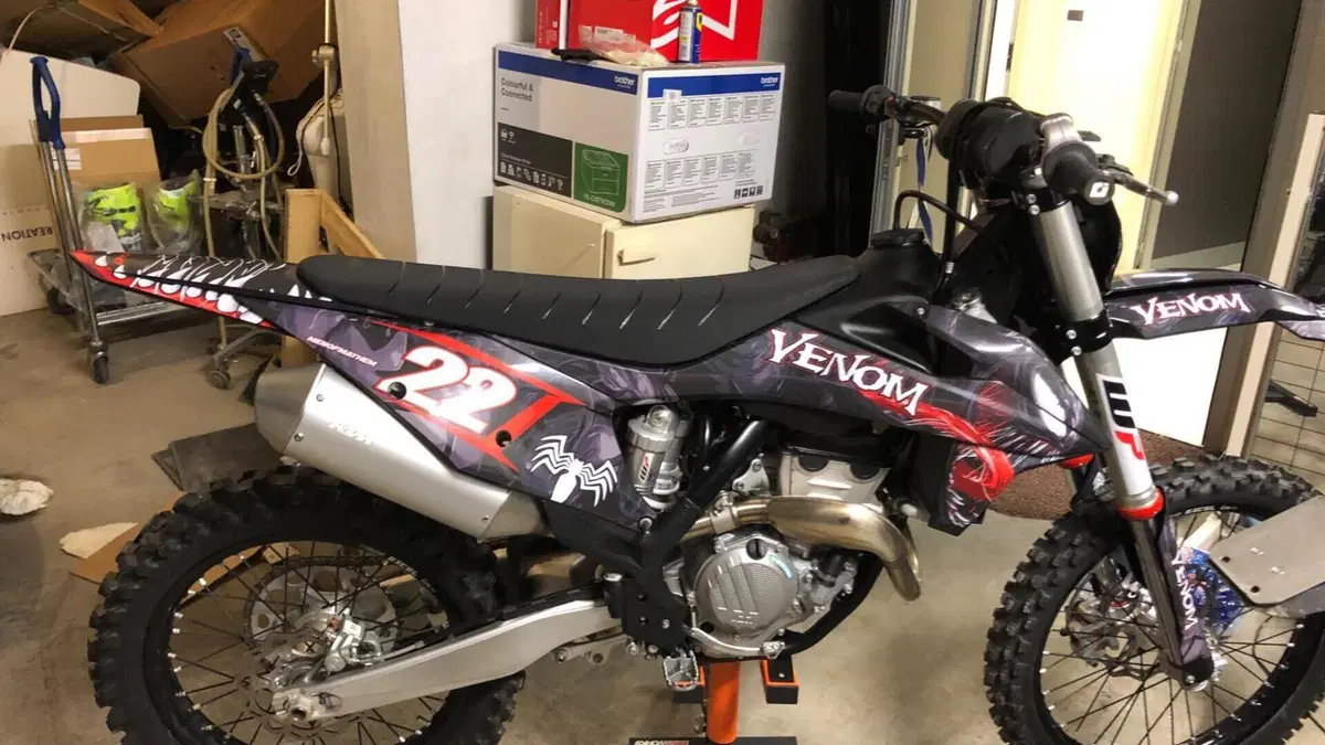 KTM 250 SX-F (2021)  (9)