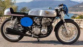 Honda CB 350 Four usata