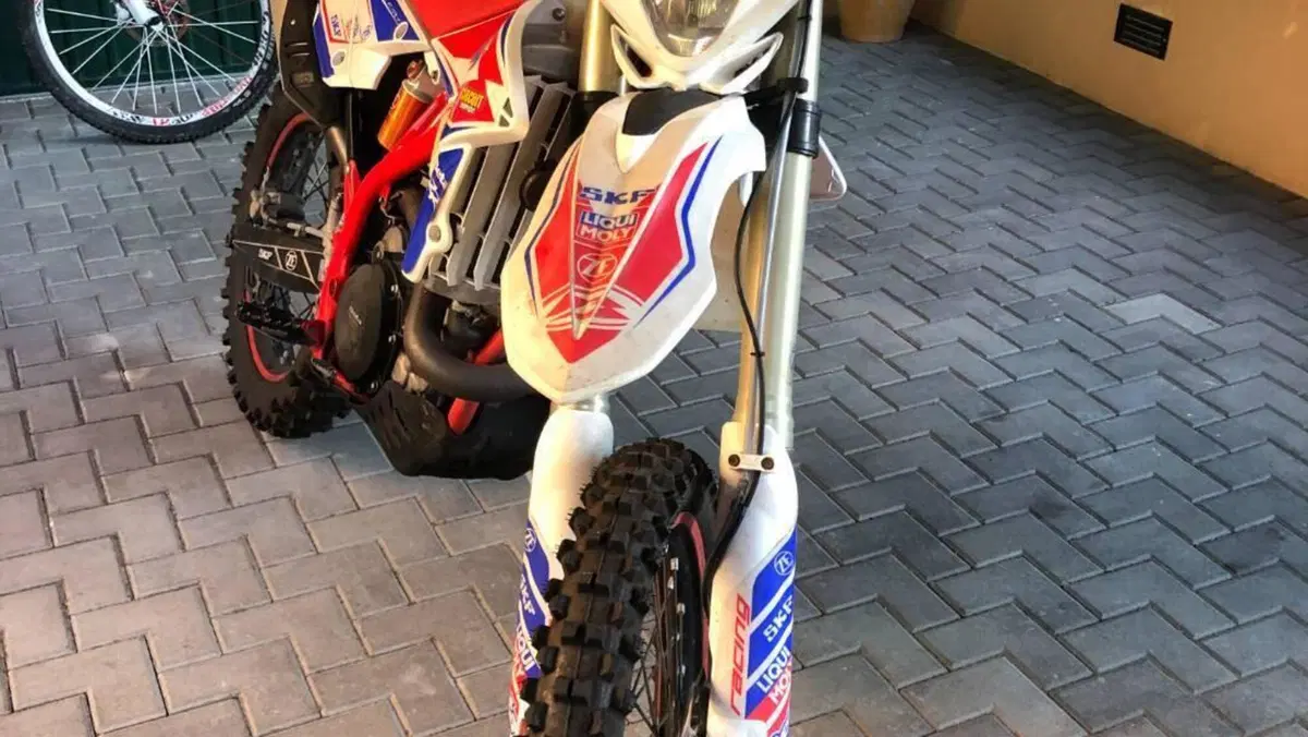 Betamotor RR 480 4T Enduro (2019) 