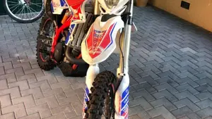 Betamotor RR 480 4T Enduro (2019) 