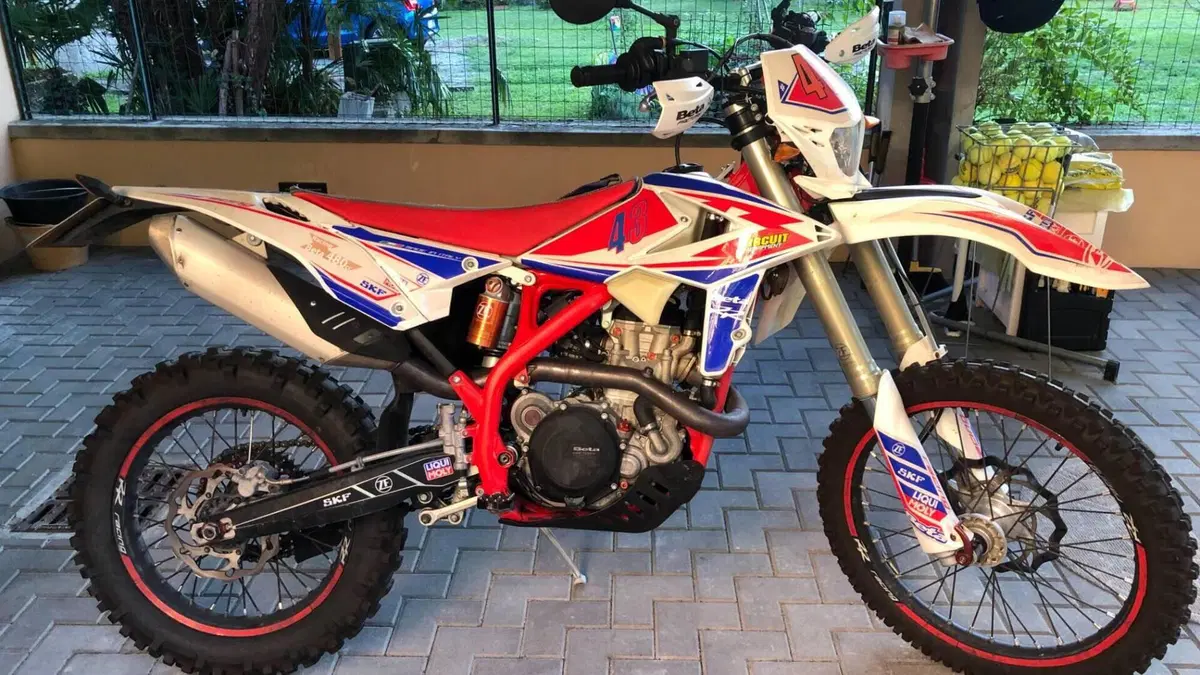 Betamotor RR 480 4T Enduro (2019)  (2)