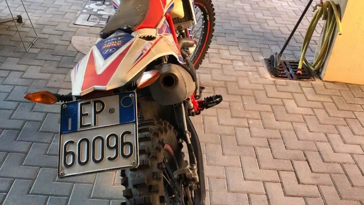 Betamotor RR 480 4T Enduro (2019)  (3)
