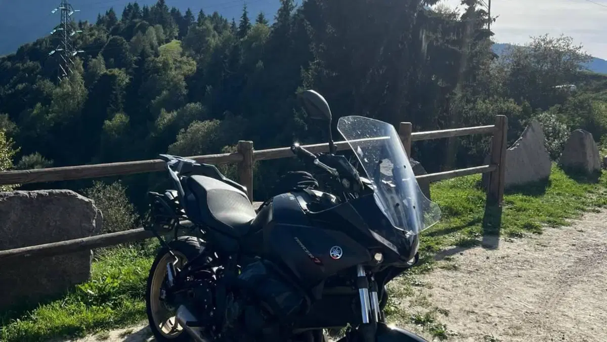 Yamaha Tracer 7 (2021 - 24) 