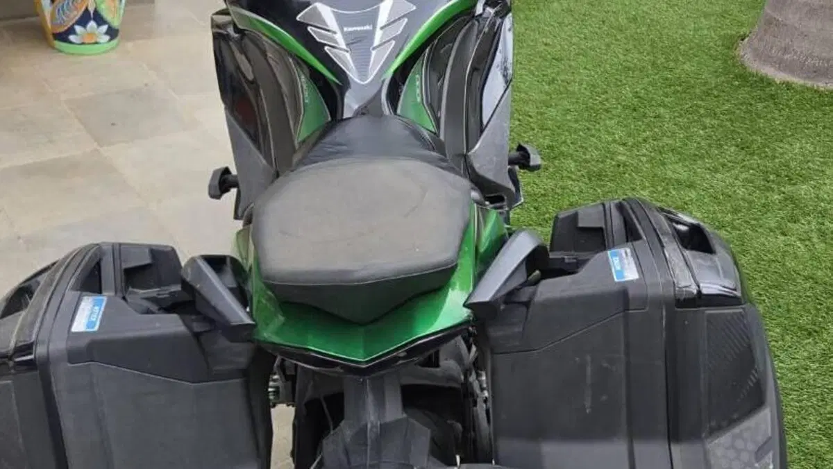 Kawasaki Ninja 1000 SX Tourer (2021 - 24)  (3)