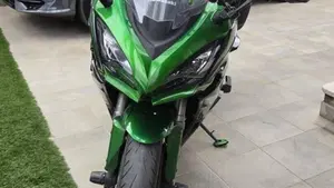 Kawasaki Ninja 1000 SX Tourer (2021 - 24)  (2)