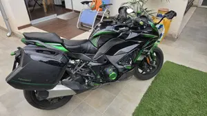 Kawasaki Ninja 1000 SX Tourer (2021 - 24)  (4)