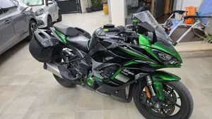 Kawasaki Ninja 1000 SX Tourer (2021 - 24)  (5)