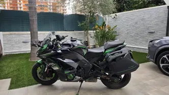 Kawasaki Ninja 1000 SX Tourer (2021 - 24) usata