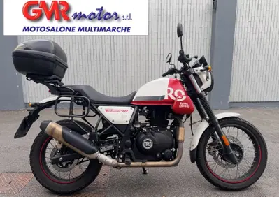 Royal Enfield Scram 411 (2022 - 24) - Annuncio 10128189
