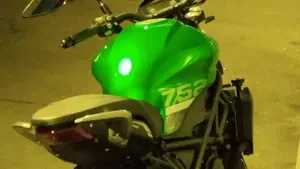 Benelli 752 S (2022 - 25)  (2)
