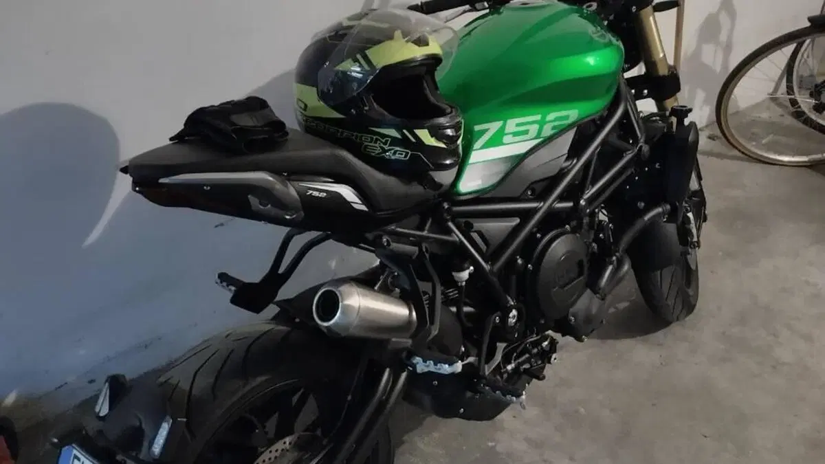 Benelli 752 S (2022 - 25)  (13)