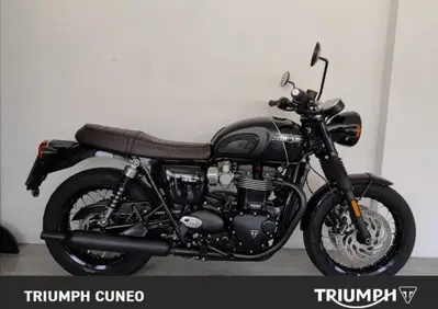 Triumph Bonneville T120 Black (2021 - 25) - Annuncio 10128196