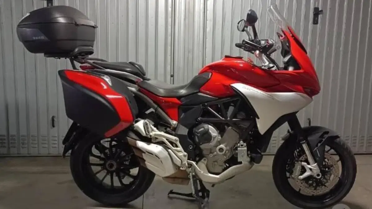 MV Agusta Turismo Veloce 800 (2014 - 16) 