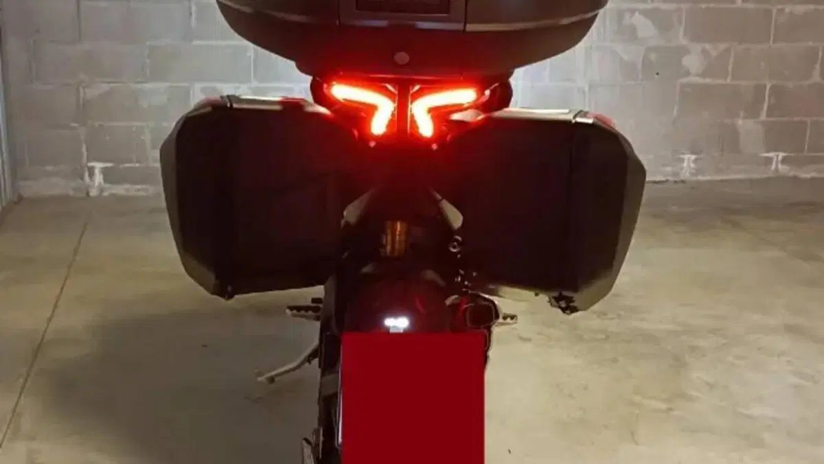 MV Agusta Turismo Veloce 800 (2014 - 16)  (4)