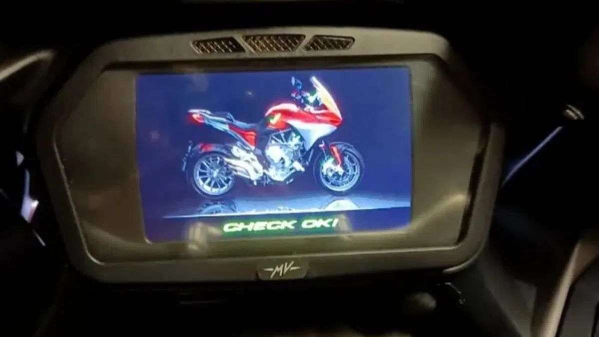 MV Agusta Turismo Veloce 800 (2014 - 16)  (5)