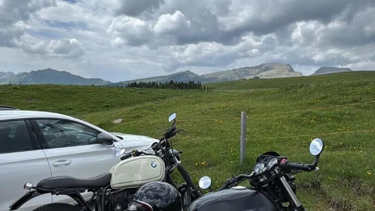 Moto Guzzi V7 Stone (2012 - 15) 