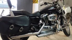 Harley-Davidson 1200 Custom (2007 - 13) - XL 1200C  (3)