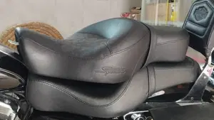 Harley-Davidson 1200 Custom (2007 - 13) - XL 1200C  (10)