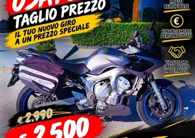 Yamaha FZ6 Fazer (2004 - 07) - Annuncio 10038168