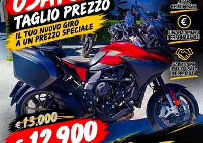 MV Agusta Turismo Veloce 800 Lusso (2021 - 23) - Annuncio 10038352