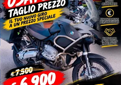 Bmw R 1200 GS Adventure (2008 - 09) - Annuncio 10038704