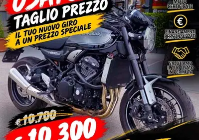 Kawasaki Z 900 RS (2022 - 25) - Annuncio 10039075