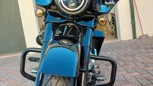Harley-Davidson 1584 Street Glide (2008 - 10) - FLHX  (2)