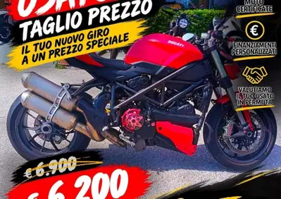 Ducati Streetfighter (2009 - 12) - Annuncio 10055500