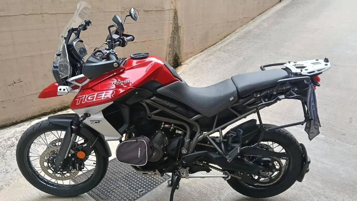 Triumph Tiger 800 XCa (2018 - 20)  (3)