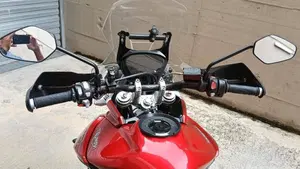 Triumph Tiger 800 XCa (2018 - 20)  (8)