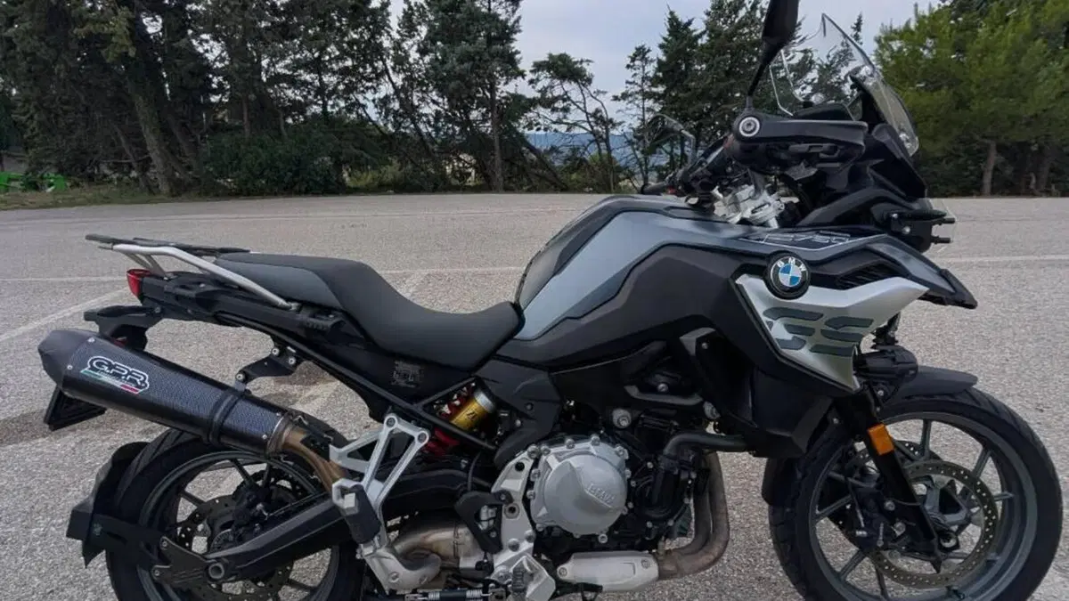Bmw F 750 GS (2018 - 20)  (2)