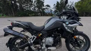 Bmw F 750 GS (2018 - 20)  (2)