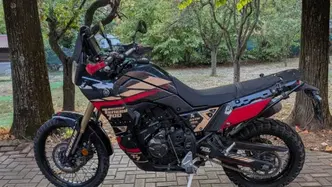 Yamaha Ténéré 700 (2019 - 20) usata