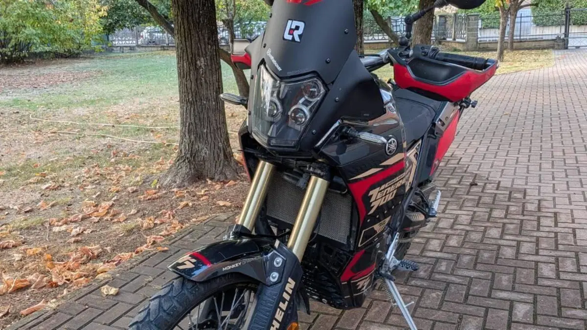 Yamaha Ténéré 700 (2019 - 20)  (2)
