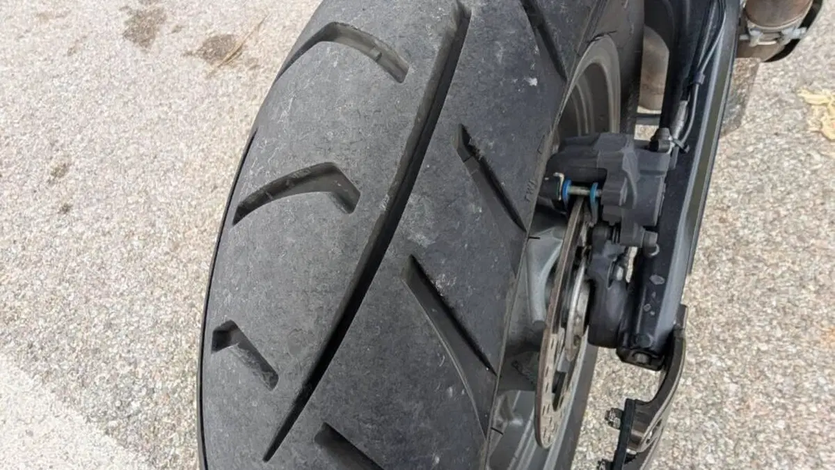 Bmw F 750 GS (2018 - 20)  (5)