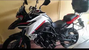 Benelli TRK 702X (2023 - 25) 