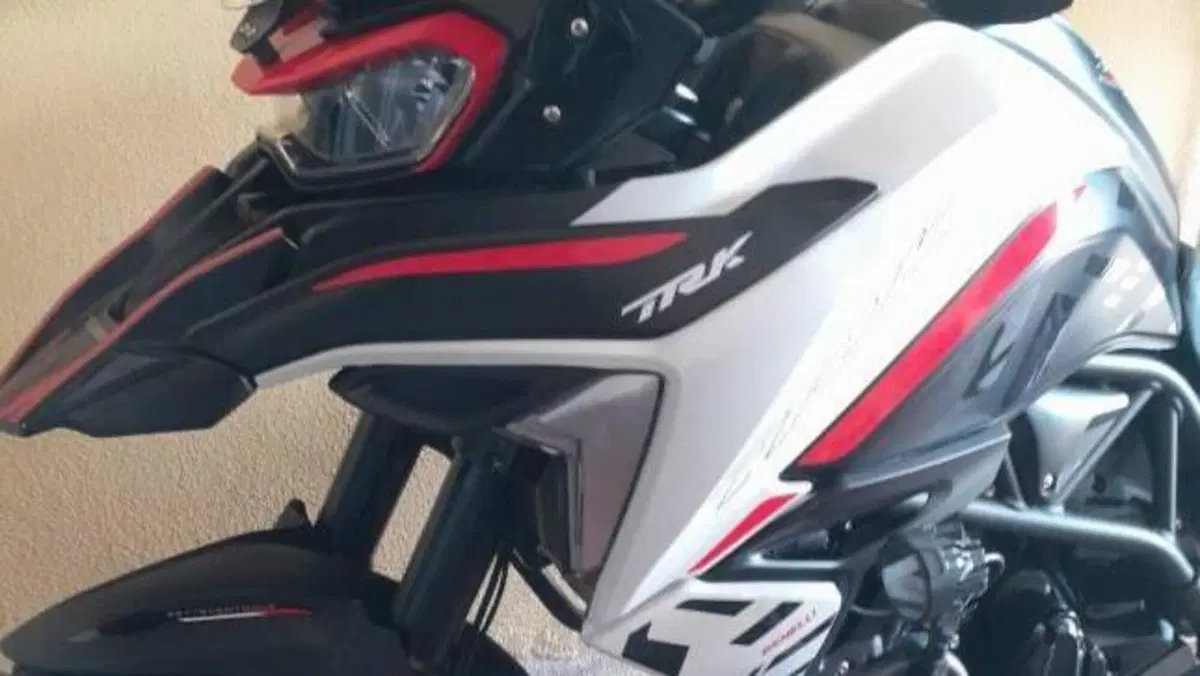 Benelli TRK 702X (2023 - 25)  (2)