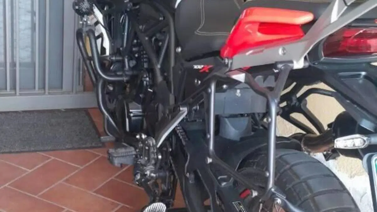 Benelli TRK 702X (2023 - 25)  (3)