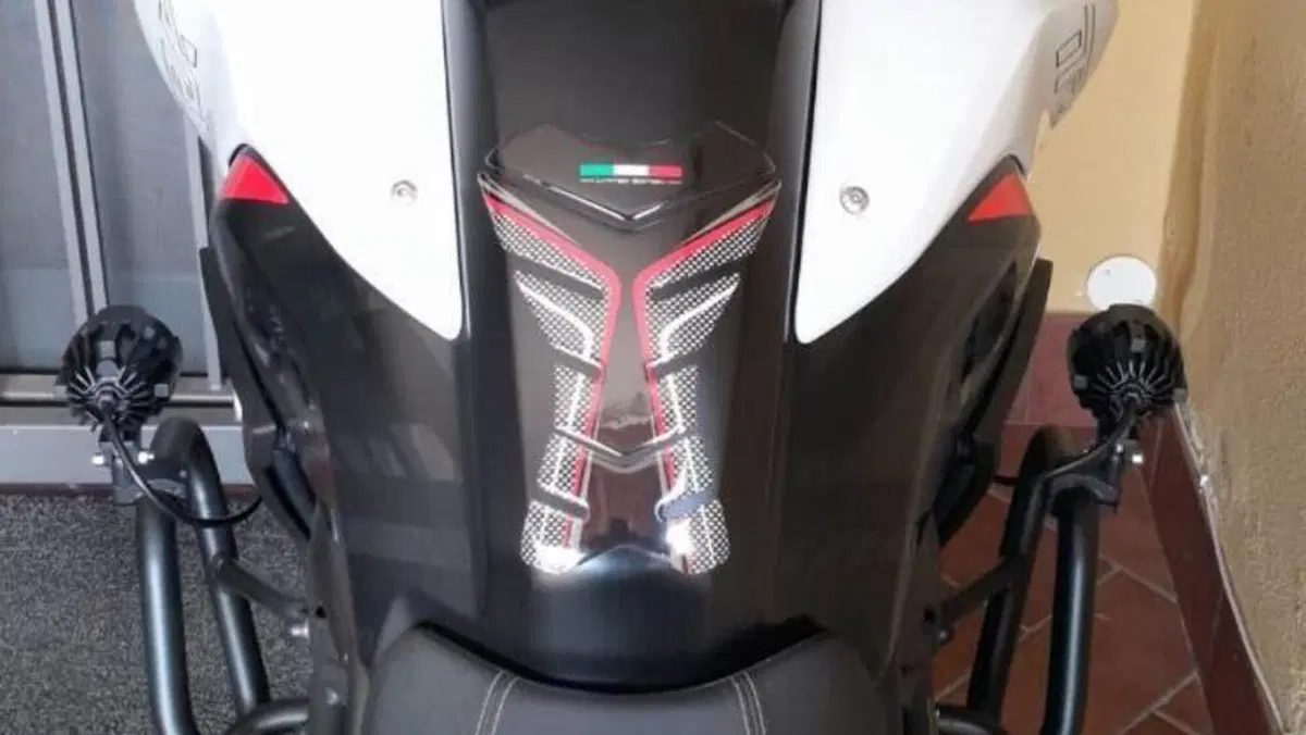 Benelli TRK 702X (2023 - 25)  (4)