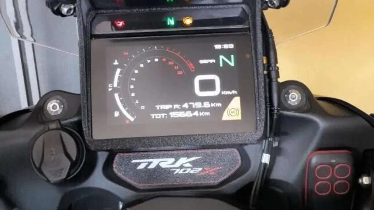 Benelli TRK 702X (2023 - 25)  (5)