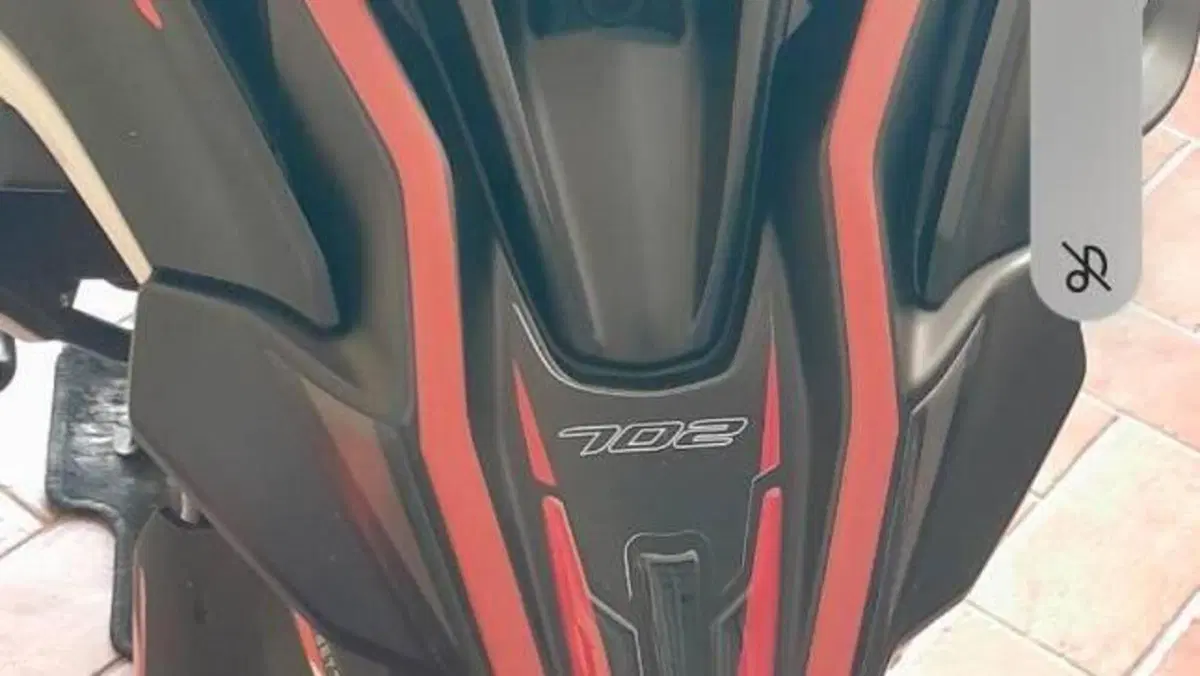 Benelli TRK 702X (2023 - 25)  (6)
