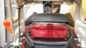 Benelli TRK 702X (2023 - 25)  (7)