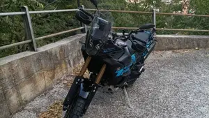Yamaha Ténéré 700 World Raid (2022 - 25) 